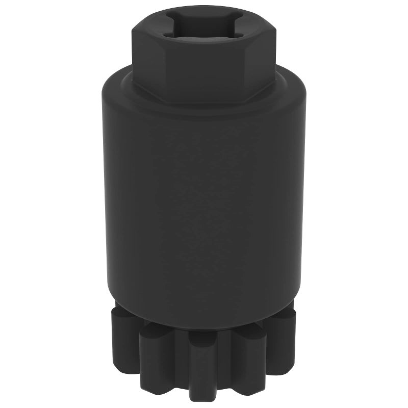 Moker Flywheel Turning Tool for Volvo and Mack D11 D13 D16 MP7 MP8 MP10 Engines - Alternative to 88800014 88840317ï¼ŒCrank Barring Tool for All 2008-2018 Truck Models - Image 1